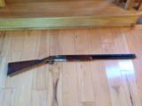 RUGER RED LABEL, 28 GA., 28" BARRELS, ENGLISH STOCK, 99+% COND.
- 1 of 7