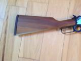 MARLIN 1894 CL/21, 218 BEE CAL. JN GUN, MICRO GROOVE BARREL, NEW UNFIRED 100% COND. WITH OWNERS MANUAL, ETC. IN BOX
- 3 of 8