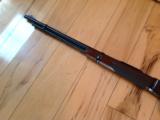 WINCESTER 9422, 22 LR. "LEGACY" HAS PISTOL GRIP STOCK, 22 1/2'' BARREL, NEW UNFIRED IN BOX - 7 of 8