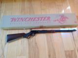 WINCESTER 9422, 22 LR. "LEGACY" HAS PISTOL GRIP STOCK, 22 1/2'' BARREL, NEW UNFIRED IN BOX - 1 of 8