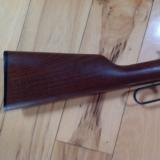 WINCHESTER 94 TRAPPER, 45 LC. CAL. [LONG COLT] 16" BARREL, MFG 1994 [100 YR. COMMERATING 1894-1994]
EXC. COND. NO BOX - 4 of 7