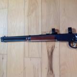 WINCHESTER 94 TRAPPER, 45 LC. CAL. [LONG COLT] 16" BARREL, MFG 1994 [100 YR. COMMERATING 1894-1994]
EXC. COND. NO BOX - 3 of 7