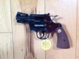 COLT PYTHON 357 MAGNUM, 2 1/2" BLUE, MFG. 1979, LIKE NEW IN BOX
- 2 of 3