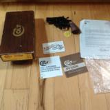 COLT PYTHON 357 MAGNUM, 2 1/2" BLUE, MFG. 1979, LIKE NEW IN BOX
- 1 of 3