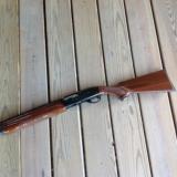 REMINGTON 1100 LEFT HAND 12 GA. EXC. COND. COMES WITH CHOICE OF 28" MOD. OR 30" VR. FULL CHOKE BARREL
- 1 of 9