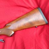 RUGER #1 IN SCARCE 9.3 X74R CAL.OUTSTANDING WOOD, APPEARS UNFIRED IN 99+% COND. - 2 of 8