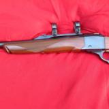 RUGER #1 IN SCARCE 9.3 X74R CAL.OUTSTANDING WOOD, APPEARS UNFIRED IN 99+% COND. - 3 of 8