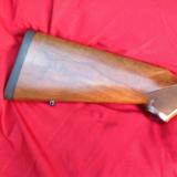 RUGER #1 IN SCARCE 9.3 X74R CAL.OUTSTANDING WOOD, APPEARS UNFIRED IN 99+% COND. - 5 of 8