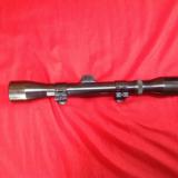 WEAVER K-4-1, DUPLEX CROSSAIRS, WITH WEAVER MOUNTS, NEW,100% COND. - 4 of 4