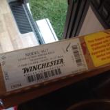 WINCHESTER 9417, 17 HMR. CAL. [TRADITIONAL MODEL] WITH ENGLISH STOCK, NEW UNFIRED 100% COND. IN BOX - 8 of 8
