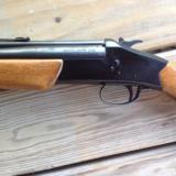 SAVAGE 24S-E, 22 LR. OVER 410 GA. EXC. COND - 6 of 8