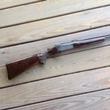 STEVENS 24, 22 LR. OVER 410 GA., CASE COLOR RECEIVER, TENITE STOCK - 1 of 9