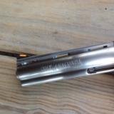 COLT ANACONDA 44 MAGNUM, STAINLESS, NEW, UNTURNED, 100% COND. IN BOX - 5 of 7