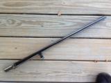 BELGIUM BROWNING {SWEET-16] 26" IMPROVED CYLINDER PLAIN NON RIB {BARREL ONLY] , 99% COND.
- 2 of 2