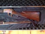 MARLIN 39A RIFLE & 39M MOUNTIE, 90TH ANNIVERSARY SET, MFG. 1960, ONLY 250 OF EACH MFG. ONLY MFG. FACTORY CHROME UNFIRED 100% COND. - 5 of 10