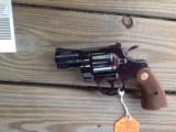 COLT PYTHON 357 MAGNUM, 2 1/2" BLUE, MFG. 1981, NEW UNFIRED 100% COND. IN THE BOX - 2 of 3
