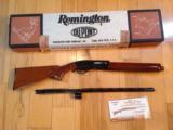 REMINGTON 1100, 28 GA., 25" IMPROVED CYLINDER, NEW UNFIRED, 100% COND. IN THE OLD DUPONT BOX - 1 of 9