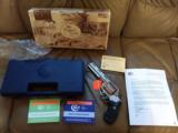 COLT "KODIAK" 44 MAGNUM 6" STAINLESS, NEW UNFIRED, 100% COND. IN THE BOX. ONLY 2,000 MFG. IN 1993 - 1 of 4