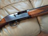 BROWNING BELGIUM TWELVETTE, 12 GA., 28" FULL CHOKE, VENT RIB, BROWNING RECOIL PAD, 99% BLUE WITH A FEW HANDLING MARKS IN WOOD, HAS NOT BEEN SHOT
- 4 of 8