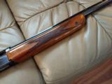 BROWNING BELGIUM TWELVETTE, 12 GA., 28" FULL CHOKE, VENT RIB, BROWNING RECOIL PAD, 99% BLUE WITH A FEW HANDLING MARKS IN WOOD, HAS NOT BEEN SHOT
- 3 of 8