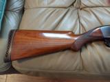 BROWNING BELGIUM TWELVETTE, 12 GA., 28" FULL CHOKE, VENT RIB, BROWNING RECOIL PAD, 99% BLUE WITH A FEW HANDLING MARKS IN WOOD, HAS NOT BEEN SHOT
- 2 of 8