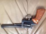 SMITH & WESSON MODEL 35-1, 22/32, HAND EJECTOR TARGET 6