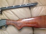 REMINGTON 870 LW WINGMASTER 410 GA, SKEET, 3" CHAMBER GUN WITH CHROME FOLLOWER, 99% COND.- 2 of 8