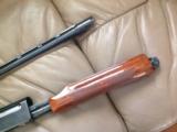 REMINGTON 870 LW WINGMASTER 410 GA, SKEET, 3" CHAMBER GUN WITH CHROME FOLLOWER, 99% COND.- 5 of 8