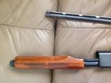 REMINGTON 870 LW WINGMASTER 410 GA, SKEET, 3" CHAMBER GUN WITH CHROME FOLLOWER, 99% COND.- 3 of 8