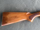REMINGTON 572 LIGHTWEIGHT 22 LR. (RARE TEAL WING BLUE) MFG. 1958 to 1962, EXC. COND. - 2 of 9