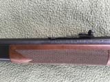 WINCHESTER 9410, 410 GA, LEVER ACTION, COMPACT PACKER, WITH THE HARD TO FIND CHOKE TUBES, NEW UNFIRED IN BOX - 7 of 10