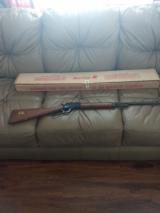MARLIN 1894 CL, 218 BEE CALILIBER, JN. MARKED, "NRA EDITION" NEW UNFIRED IN BOX - 1 of 8