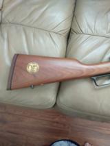 MARLIN 1894 CL, 218 BEE CALILIBER, JN. MARKED, "NRA EDITION" NEW UNFIRED IN BOX - 3 of 8