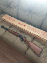 MARLIN 1894 C, 357 MAGNUM, 20" BARREL, JN MARKED, NEW UNFIRED IN BOX - 1 of 8