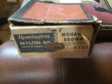 REMINGTON NYLON, 66, 150TH, ANNIVERSARY, NEW UNFIRED 100% COND. IN
BOX WITH OWNERS MANUAL - 7 of 8