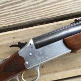 SAVAGE 24 DELUXE, 22 MAGNUM OVER 410 GA. EXC. COND. - 9 of 9