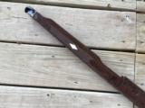 REMINGTON NYLON 76 LEVER BROWN (STOCK ONLY) NO CRACKS, HAS NORMAL SCRATCHES - 4 of 6