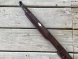 REMINGTON NYLON 76 LEVER BROWN (STOCK ONLY) NO CRACKS, HAS NORMAL SCRATCHES - 5 of 6