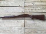 REMINGTON NYLON 76 LEVER BROWN (STOCK ONLY) NO CRACKS, HAS NORMAL SCRATCHES - 6 of 6