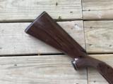 REMINGTON NYLON 76 LEVER BROWN (STOCK ONLY) NO CRACKS, HAS NORMAL SCRATCHES - 1 of 6