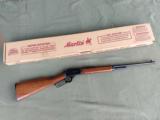 MARLIN 1894 CL CLASSIC 218 BEE
CAL. EXC. COND. IN BOX - 1 of 7