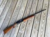 REMINGTON 1100 STANDARD 20 GA., 26" IMPROVED CYLINDER, VENT RIB, MFG. IN THE 1970'S, 99% COND. - 1 of 6