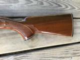 REMINGTON 1100 STANDARD 20 GA., 26" IMPROVED CYLINDER, VENT RIB, MFG. IN THE 1970'S, 99% COND. - 2 of 6