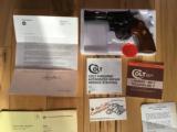 COLT BOA 357 MAGNUM CONSECUTIVE SERIAL NUMBER SET (THEHOLY GRAIL OF THE COLT SNAKEGUNS) 4
