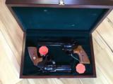 COLT BOA 357 MAGNUM CONSECUTIVE SERIAL NUMBER SET (THEHOLY GRAIL OF THE COLT SNAKEGUNS) 4