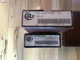 COLT BOA 357 MAGNUM CONSECUTIVE SERIAL NUMBER SET (THEHOLY GRAIL OF THE COLT SNAKEGUNS) 4