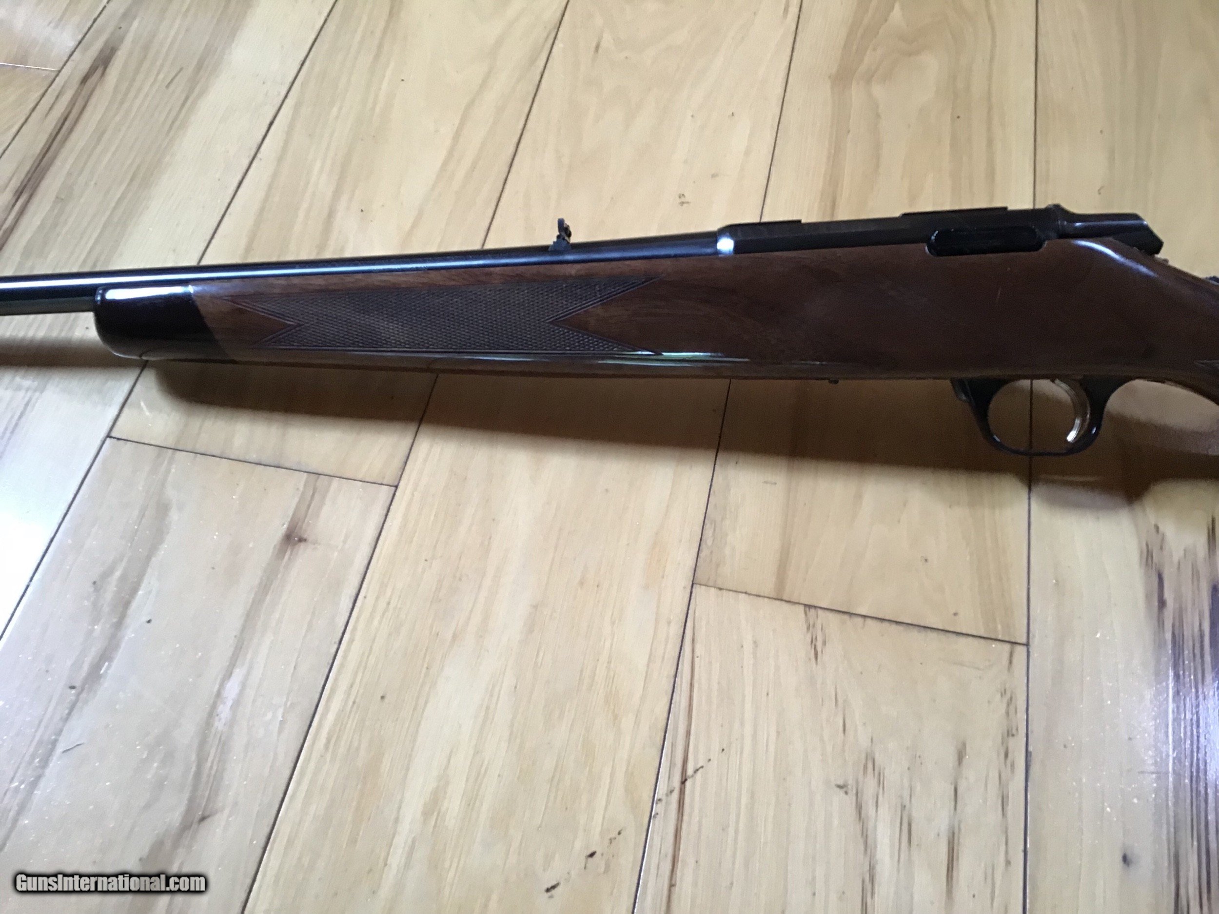 LIKE BROWNING A-BOLT, 22 MAGNUM, COME WITH OWNERS MANUAL, ETC.