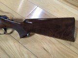 BROWNING A-BOLT, 22 MAGNUM, COME WITH OWNERS MANUAL, ETC. LIKE NEW IN THE BOX, VERY SCARCE IN 22 MAGNUM - 4 of 7