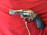 COLT DETECTIVE SPECIAL II, 38 SPC., (RARE 3" STAINLESS) NEW UNFIRED IN BOX - 4 of 10