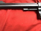 SMITH & WESSON K-22, PRE MODEL 17, 6" BLUE, NEW UNFIRED, NO TURN RING, IN THE GOLD BOX - 5 of 10
